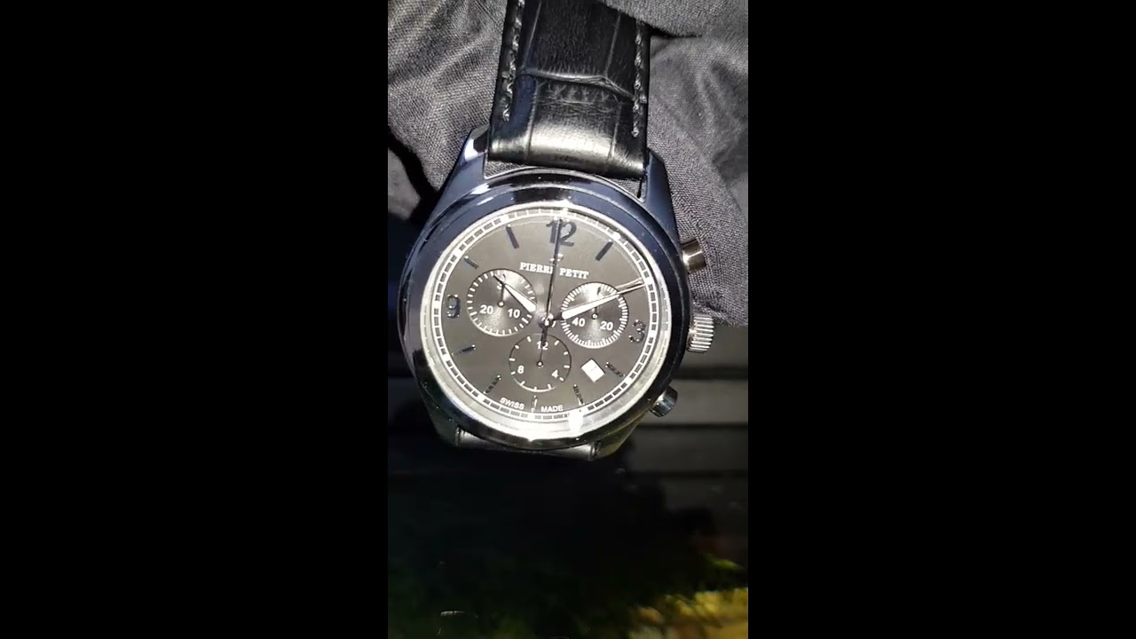 Мужские наручные часы Pierre Petit P 836A