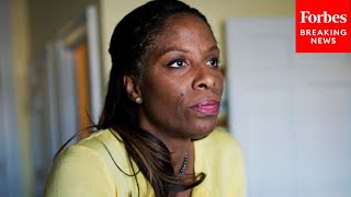 Stacey Plaskett Condemns Idea Of Congress Using Oversight As A ‘Weapon’ To Air Political Grievances