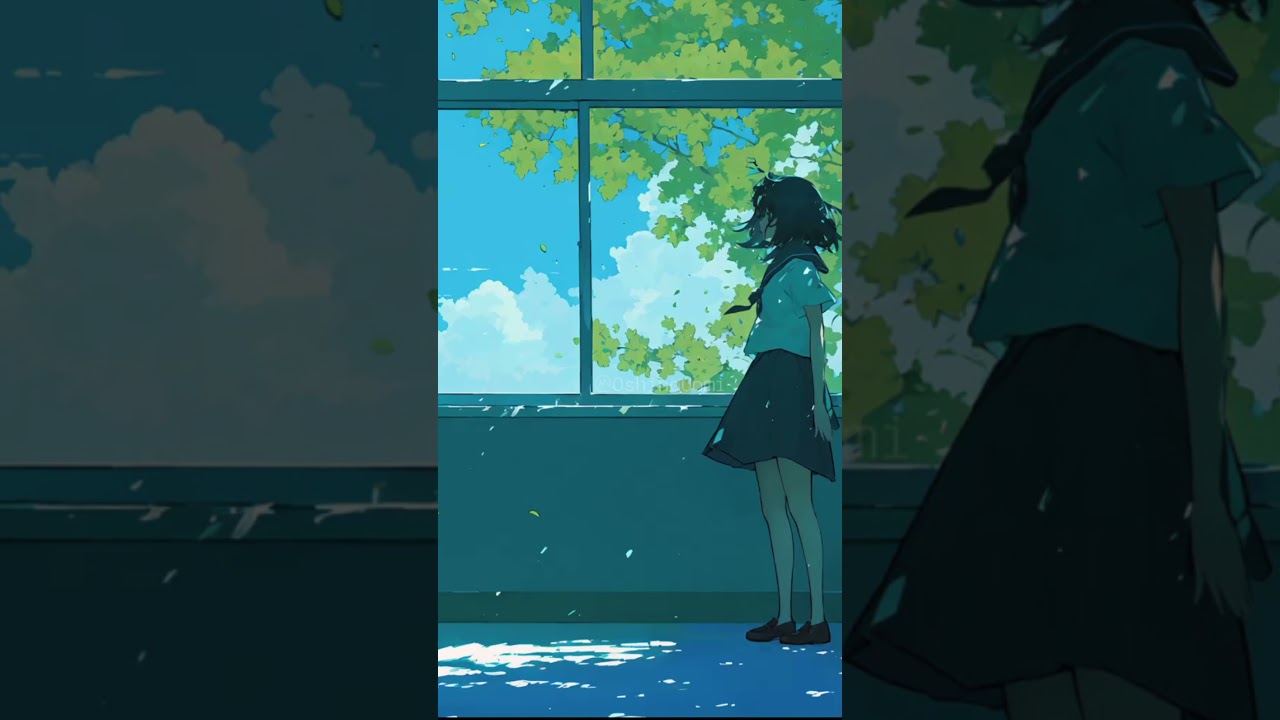 【いつか逢えるまで】Feat.GUMI Synth v(Official Music Video) #shorts #gumi #vocaloid