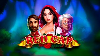 Red Cap. New adventure slot by Endorphina! screenshot 5