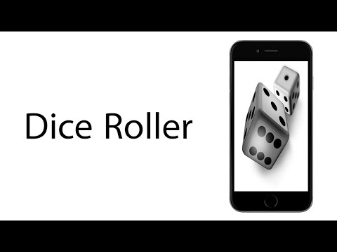 Dice Roller Game - Android Application