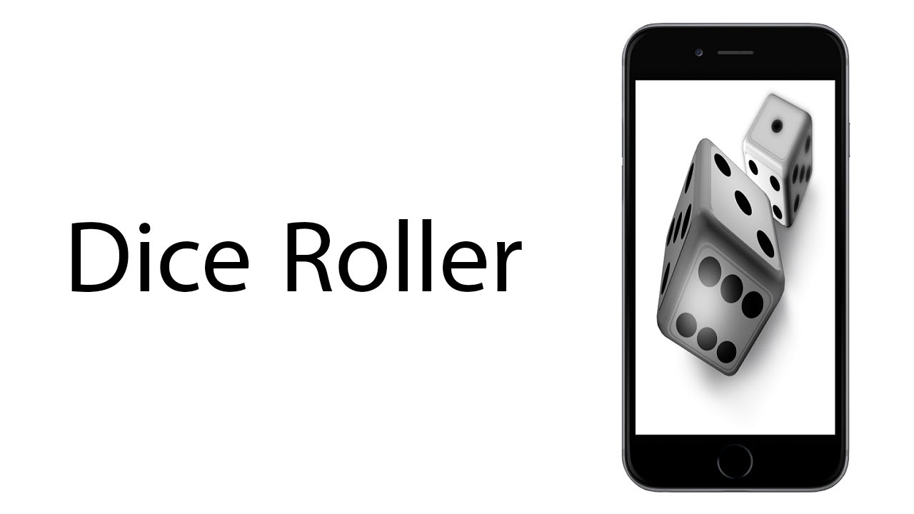 Dice Roller Game - Android Application