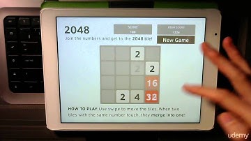 40. Conclusion - Build 2048 puzzle game in Unity 3D