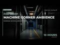 Sleep Ambience — Machine Corner Ambience | Utility Series · Fan Drone 03 | 10 Hours