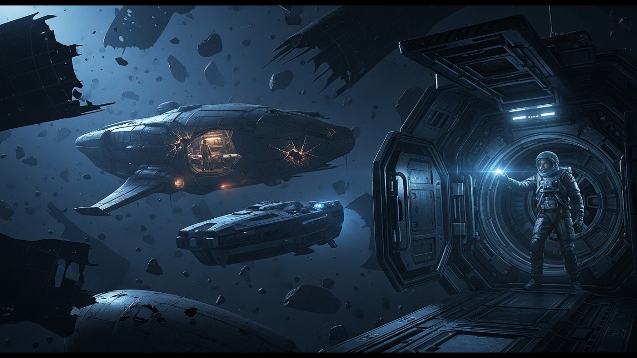 He Answered a Signal No One Else Would | A Human HFY Sci-Fi Story