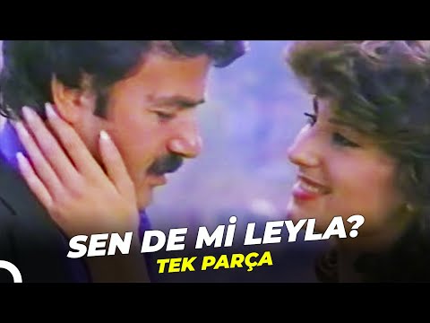 Sen de mi Leyla? | Ferdi Tayfur Eski Türk Filmi Full İzle