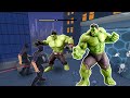 hulk Spider Fighter 2 Gameplay | incredible Hulk gameplay