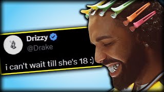 Is DRAKE Guilty? Major Allegations About Minors