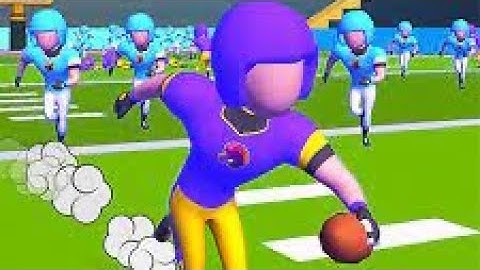 Touchdown glory 2022