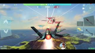 Modern Air Combat : Team Match. SEPT1973. 18May2024. screenshot 5