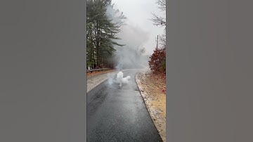 Quarter stick dynamite loud!!!!!