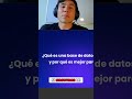 ¡Bases de datos vectoriales EXPLICADAS! Impulsa tu RAG ahora