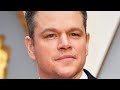 Las Hijas De Matt Damon Son Realmente Maravillosas