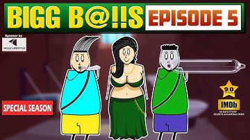 BIGG B@!!S EPISODE 5 || Who Will Be the Captain? || Aagam Baa