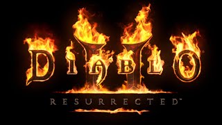 Diablo 2 Resurrected Intro - NO COMMENTARY