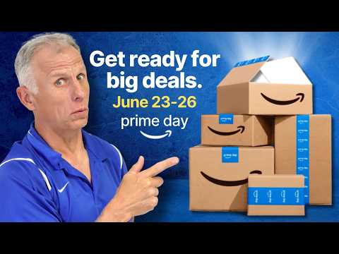 Bob & Brad Prime Day Deals 2026
