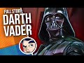 Darth Vader "Lightsaber Origin to Vader Down to Replaced..." - Full Story | Comicstorian