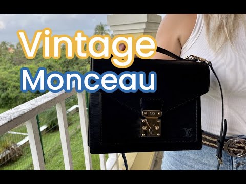 Louis Vuitton Epi Monceau  In the Collection 