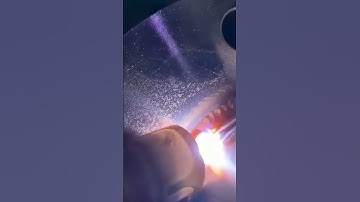 fillet Weld stainless steel pipe #shortsyoutube #shortvideo #tigwelding #short #shorts #pipewelder