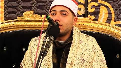 رائعة سورة النمل للقارئ الشيخ يحيي محمد الفقي السعدية -شربين