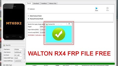 Walton rx4 FRP Remove/Bypass File 10000% OK FREE FREE  ONLY 1 MB