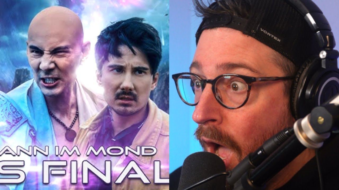 METALHEAD sieht zum LETZTEN MAL den Mann im Mond