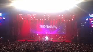 Serdar Ortaç Konseri