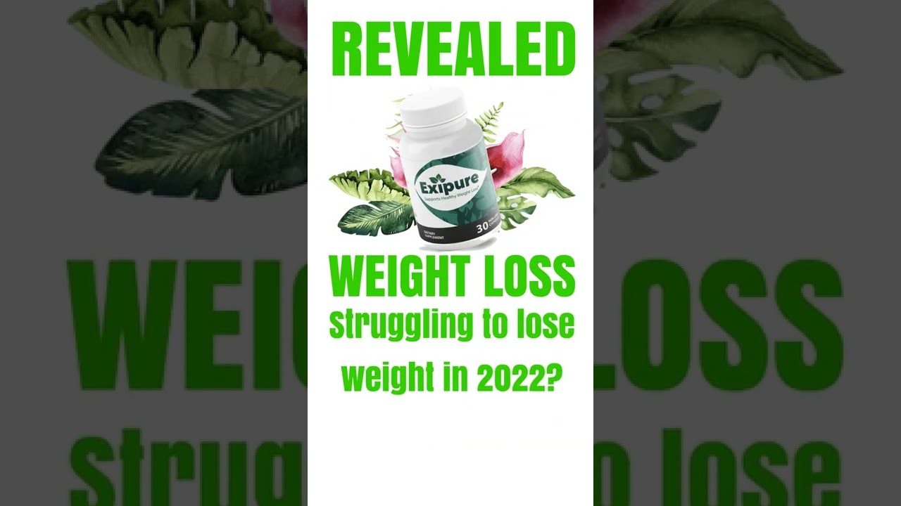 EXIPURE REVEALED | Exipure Review is this the next best thing to a miracle supplement?
