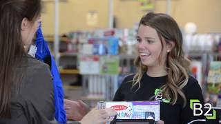 Ludington Grand opening!