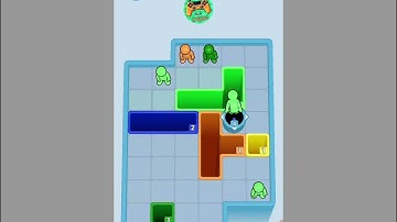 Drop Away Level 99 Gameplay 