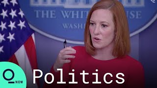 Psaki Comments on Biden's Proposal to Nearly Double Capital Gains Tax Rate