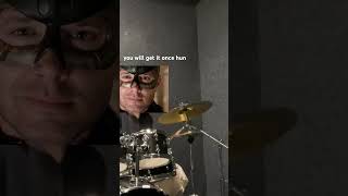 Beginner drummer cover - Rapture