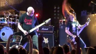 Nile - Ushabti Reanimator + Sacrifice Unto Sebek (live in Minsk - 18.04.16)