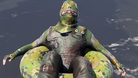 Building The BEST Water Base in Rust