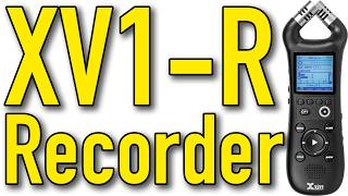 Xvive Xv1-R Digital Stereo Recorder Review By Ken Rockwell
