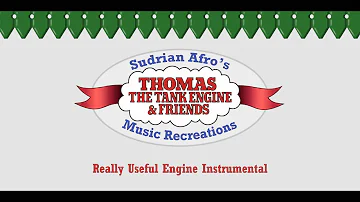 Really Useful Engine - Instrumental