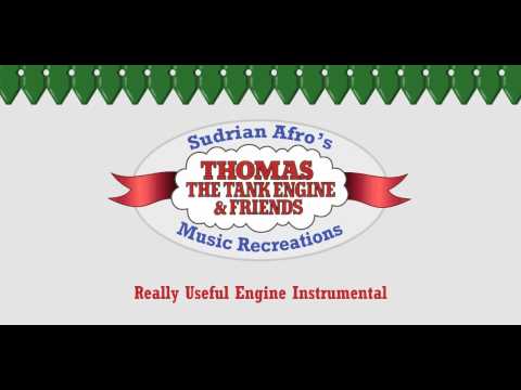 Really Useful Engine Instrumental 