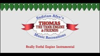 Really Useful Engine - Instrumental