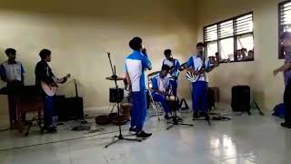 Jmbie juan Hanya mimpi cover (SMK BINA NUSA SLAWI tahun 2017-2018)
