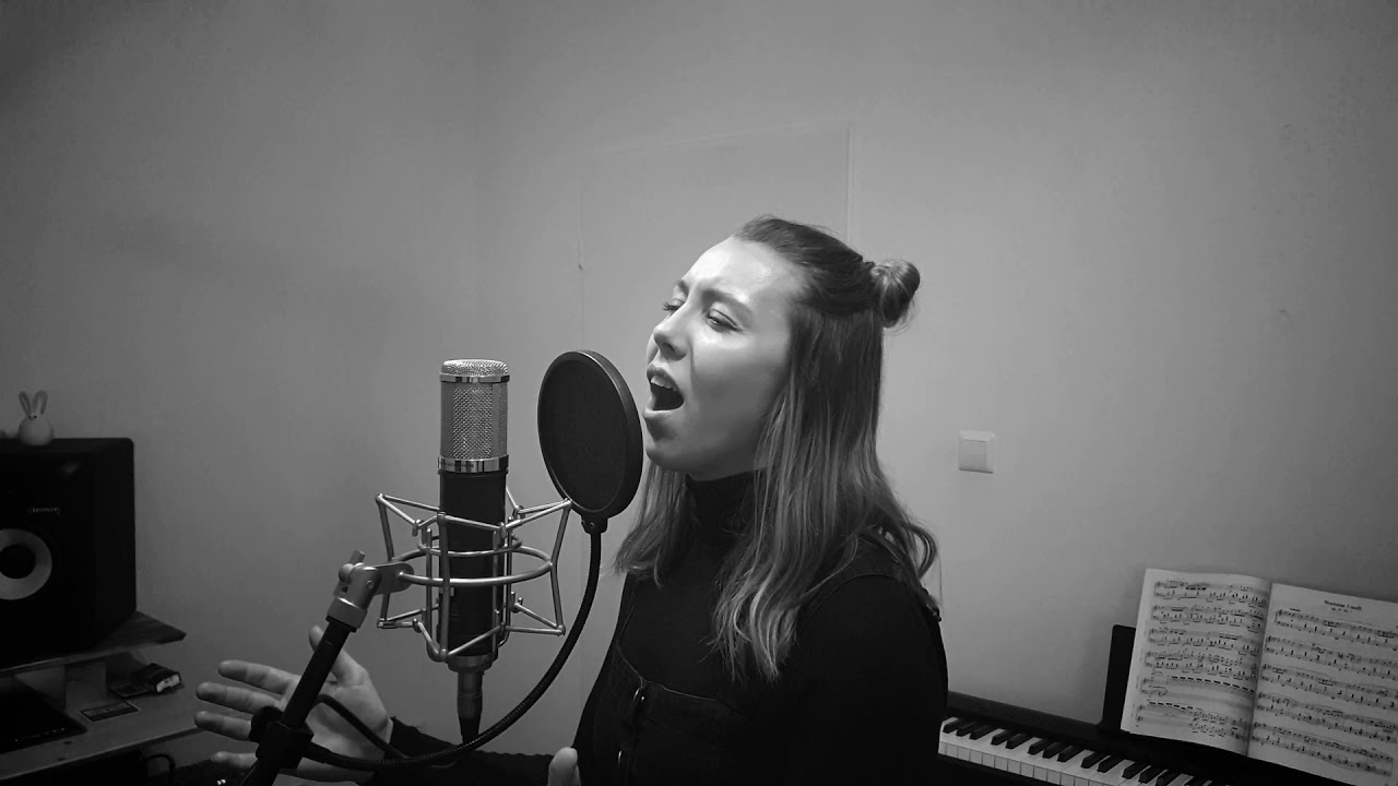 Grace Carter - Wicked Game (Cover by Malin)