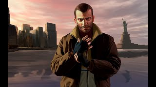 Играю в GTA 4 xD