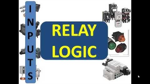 Introduction to PLC Part 02   Programmable Logic Controller Basics