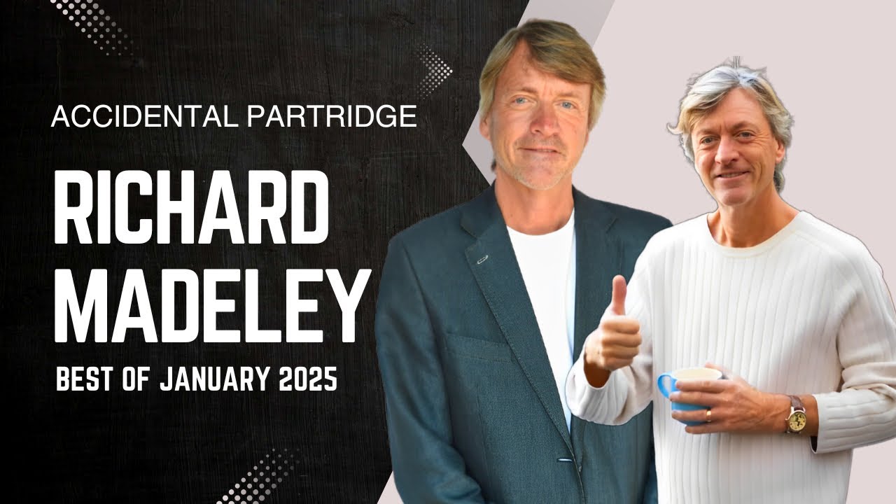 Ричард Мэдли — (Лучшее за январь 2025 г.)