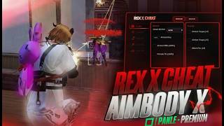 FREE PANEL AIMBOT IA FREE FIRE 🎯 CAMERA -ESP LINES- SPEED H*CK | PC PANEL بانل مجاني | 😈 REX X CHEAT