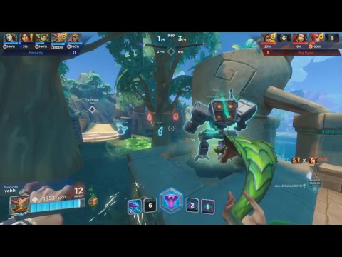Paladins Global Series | Fall Split Week 4 | Oceania and North America - Paladins Global Series | Fall Split Week 4 | Oceania and North America
