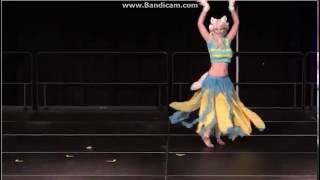 Bashirah Bellydance, Undertale Tem Shop At Ctcon 2016