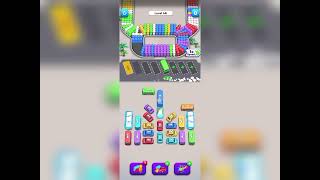 Bus Loop: Traffic Jam Master Level 46 Walkthrough Solution 