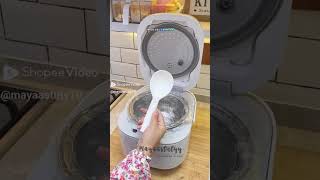 Rice cooker - Low Sugar - Diabet Approve