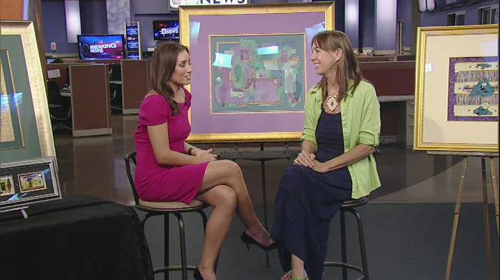 Interview with artist Julie Snider