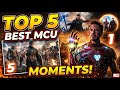 Log Number 1 Se Agree Nahi Karenge... 😱 | MCU Top 5 Moments